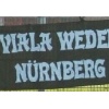 Zaunfahnen Nordkurve Nuernberg 62