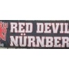 Zaunfahne Red Devils Nuernberg 1
